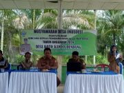 Pemdes Koto Kandis Dendang Gelar Musdes Pembentukan Tim RKPDes Tahun Anggaran 2024
