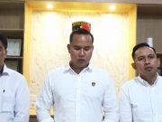 Polres Tanjab Timur Bersama Polda Jambi Berhasil Bongkar Kasus Korupsi Pembangunan Stasiun Pandu