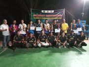 PB.Minton Forever Sukses Buka Turnamen Badminton Hingga Penutupan