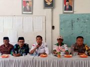 Tahun 2023 Pemdes Koto Kandis Bangun 10 Item kegiatan fisik