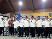 Amiruddin, S.Hum Resmi’Jabat Ketua DPC Apdesi Tanjab Timur Periode 2023 – 2028