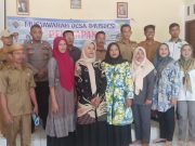 Pemdes Pematang Mayan Gelar Musdes Penetapan RKPDesa Tahun Anggaran 2024