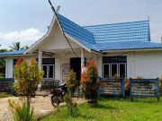 Tahun Anggaran 2023 Pemdes Tri Mulya Realisasikan 6 ltem Fisik