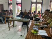 Musdes Penetapan RKPDes Tri Mulya Berjalan Tertib, Aman dan Lancar