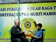 Erfan Supardi Pesan : Pentingnya Olahraga Tenaga Dalam Dan Pernapasan Untuk Usia Dini