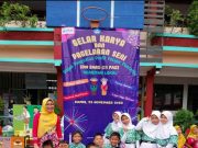 SDN Baru 03 Menyelenggarakan Acara Gelar Karya Pagelaran Seni