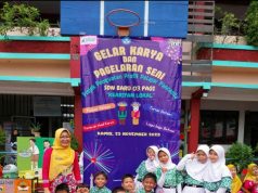 SDN Baru 03 Menyelenggarakan Acara Gelar Karya Pagelaran Seni