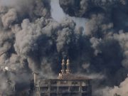 Perang Gaza Belum Berakhir