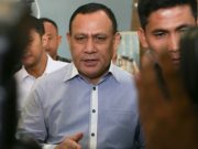 Kasus Ketua KPK Firli Bahuri