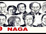 Daftar Sembilan Naga
