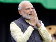Narendra Modi Perdana Menteri India Sampaikan Duka Cita