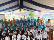 Kecamatan Dendang Tuan Rumah Observasi Pilot Project Gerakan Kelurga Sehat Tanggap dan Tangguh Bencana