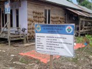 Gunakan Dana – Desa Dan Silpa Dana – Desa, Pemdes Sinar Wajo Kembali Bangun Peningkatan Jalan Rabat Beton Di RT 04 Parit Makmur Dusun Makmur Indah