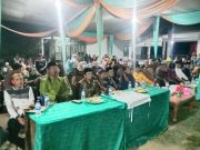 Kepala Desa Bukit Tempurung “MAWADY SARAGIH” Hadiri STQ Desa Mencolok Dari Pembukaan Hingga Penutupan