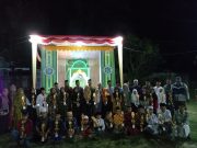 STQ KE XII Tingkat Desa Mencolok Berlangsung Selama 3 Hari Terlaksana Dengan Baik Dan Lancar