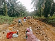 Di Tahun Anggaran 2023 Menggunakan Dana – Desa Pemerintahan Desa Mencolok Bangun 3 Item Fisik Berdasarkan Kebutuhan Masyakarat