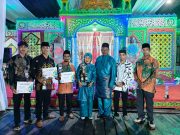 Pemdes Sinar Waji Kirim Kafilah Di MTQ Tingkat Kecamatan Mendahara Ulu