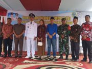 Pasca di Lantik Sekda Safril,S.IP Kades PAW Shohibul Khairi Resmi Menjabat Kades Pandan Makmur