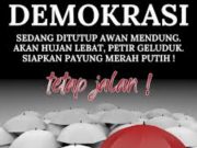 Mendung Demokrasi