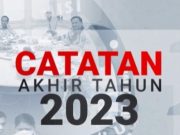 Catatan Penghujung Tahun 2023