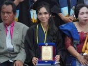 SALUT!! Lahir Dari Orang Tua Tunanetra – Septiana Hirawati Pasaribu lulus dengan IPK predikat cumlaude Universitas HKBP Nommensen