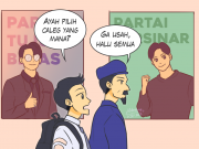 Memilih Strategi Kampanye Pemilu 2024