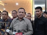 Firli Bahuri Ingin Tidak Di Tahan