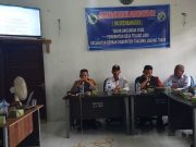 Pemdes Telago Limo Gelar MusrenbangDes RKPD Tahun 2025