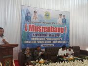 Musrenbang Kecamatan Dendang Serap 458 Usulan, 99 Skala Prioritas