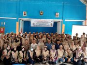 Panwascam Rantau Rasau Gelar Bimtek Bagi Pengawas TPS