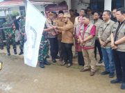 KPU Tanjab Timur Mulai Distribusikan Logistik Pemilu Untuk 4 Kecamatan