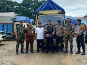 KPU Tanjab Timur Kembali Distribusikan Logistik Pemilu 2024