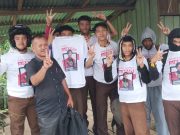 Tak Sia – Sia Jerih Payah Mulasa Musa Silalahi Sebagai Ketua Tim Relawan Bolone Mase DI 11 Kecamatan Kabupaten Tanjung Jabung Timur