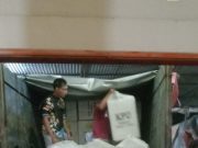 KPU Tanjab Timur Terima Logistik Pemilu dari Tiga Kecamatan