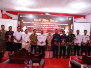 KPU Tanjab Timur Gelar Rapat Pleno Rekapitulasi Hasil Pemilu 2024