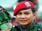 Prajurit Tak Pernah Berhenti Berjuang