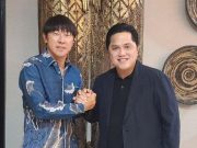 Erick Thohir Memperpanjang Kontrak Shin Tae Yong ?!!