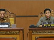 DPRD Tanjab Timur Gelar Paripurna Penyampaian LKPj Bupati Tahun Anggaran 2023