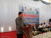 Sejumlah Anggota DPRD Tanjabtim Hadiri Musrenbang Kecamatan Dendang