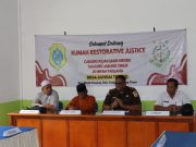 Plt. Kajati Jambi Ikut Setujui Penghentian Penuntutan Atas Kasus Penadahan