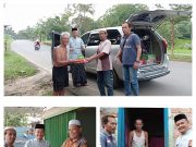 Puasa Ke 25 PD (IWO) Tanjab Timur Berbagai Takjil dan Nasi Kotak