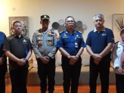 KEMENHUB FASILITASI PEMULANGAN 6 JENAZAH KECELAKAN KAPAL KEOYOUNG SUN DI PERAIRAN JEPANG