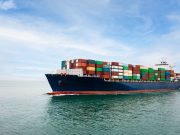 KEMENHUB TERBITKAN ATURAN PENANGANAN KAPAL ANGKUT KENDARAAN ELEKTRIK