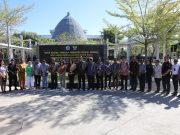 *SAMBANGI PLBN MOTAAIN, KEPALA BNN RI: PENTINGNYA SINERGITAS UNTUK MEMANTAU PERGERAKAN MANUSIA*