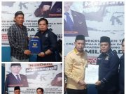 Partai Nasdem Buka Pendaftaran Tanpa Mahar, 7 Bacalon Telah Mengambil Formulir