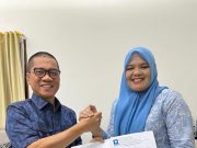 Akhirnya, PAN Mantapkan Rekomendasi ke Dilla Hich Maju Pilbup Tanjabtim