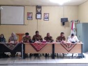 Pemdes Sungai Toman Adakan Rapat Penyusunan Tim RKPDes T A 2025