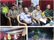 Bupati Romi Ikuti Vicon Idul Fitri