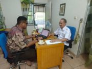 Serius Tangani Kasus Dugaan Korupsi MAN 2 Tanjab Timur Kacabjari Nipah Panjang Periksa Ahli Teknis