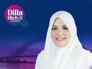 Elektabilitas Tertinggi, Dilla Hich Masih Simpan Nama Calon Wakil